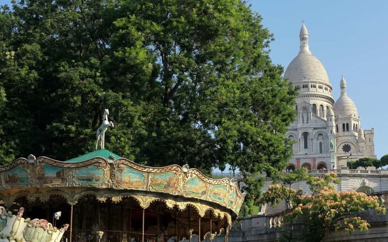 Montmartre : Small Group Guided Walking Tour - Discover the Hidden Layers of Montmartre’s History in a Small Group Setting