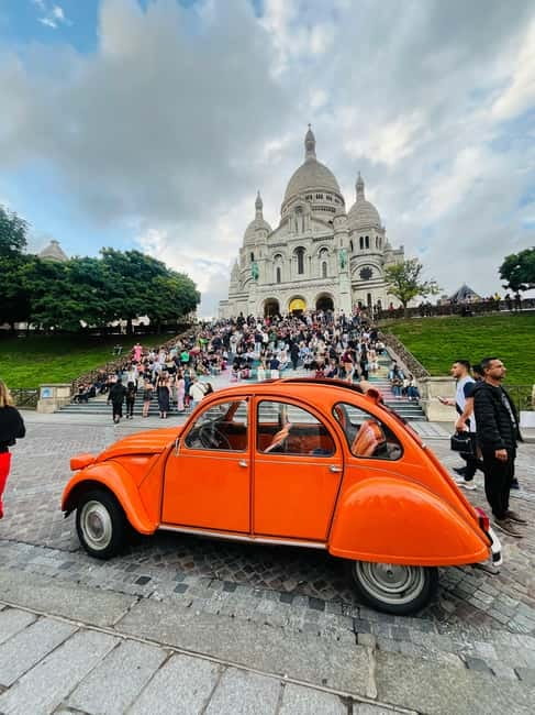 Montmartre: The Bohemian Heart of Paris - Meeting Point and Tour Logistics