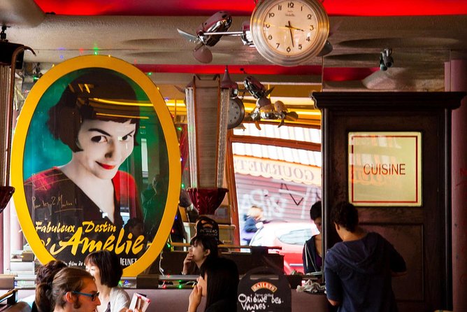 Montmartre The Private Food Tasting Tour with a French Gastronomy Expert - Convenience and Practicalities