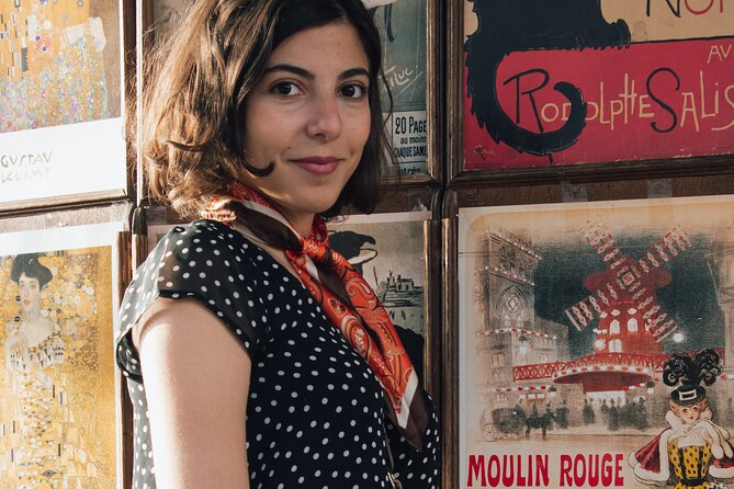 Montmartre Village Private Walking Tour with Sacre Coeur Rooftop - Starting Point at Place Suzanne Valadon in Montmartre