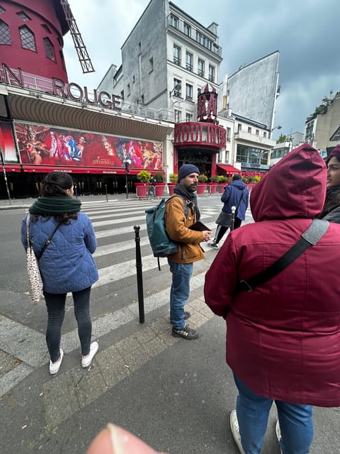 Montmartre Walking Tour: A Journey Through Art and History - Starting Point at 3 Pl. Blanche: The Perfect Meeting Spot