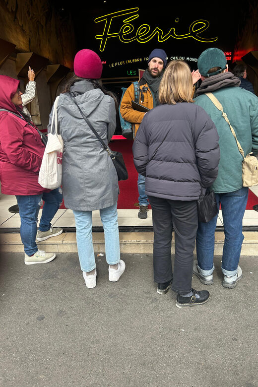 Montmartre Walking Tour: A Journey Through Art and History - Scenic Views and Hidden Spots