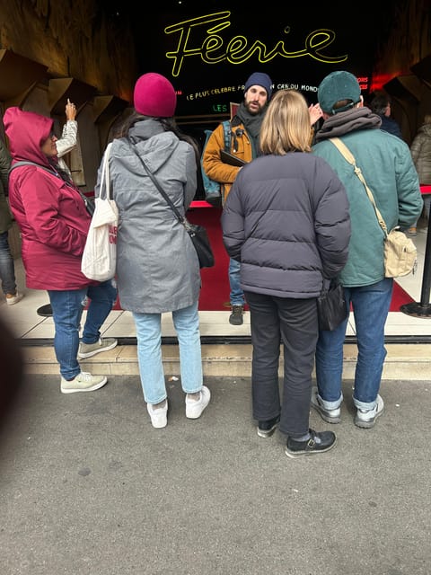 Montmartre Walking Tour: A Journey Through Art and History - End of the Tour at 35 Rue du Chevalier de la Barre