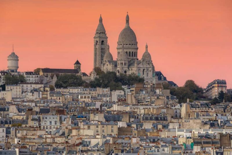 Montmartre Walking Tour: Art, History & Bohemian Life - Exploring the Wall of Love in a Romantic Setting