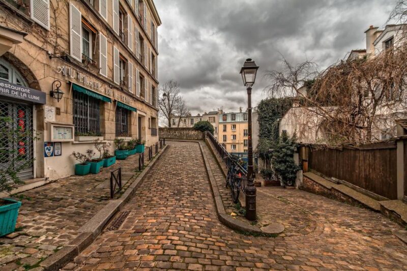 Montmartre Walking Tour in English - Discover the Charm of Montmartre with an Expert Guide