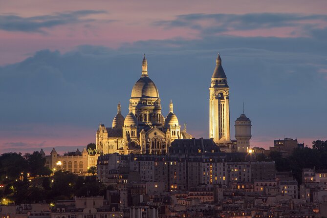 Montmartre Walking Tour: The Best of Art, Culture &Parisian Charm - Key Points