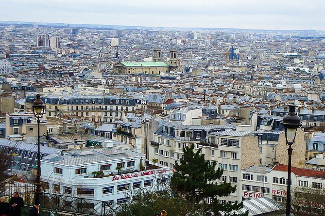 Montmartre Walking Tour with a Private Local Guide - Exploring Montmartre’s Last Vineyards and Historic Cabarets