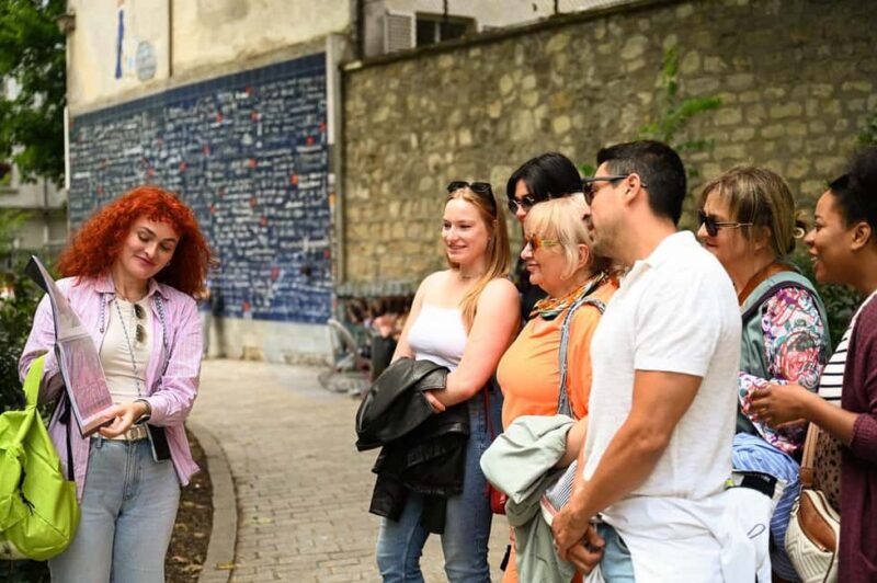 Montmartre Walking Tour with Secret Tales, Views & Croissant - Authentic Taste of Paris: Croissant and Local Flavor