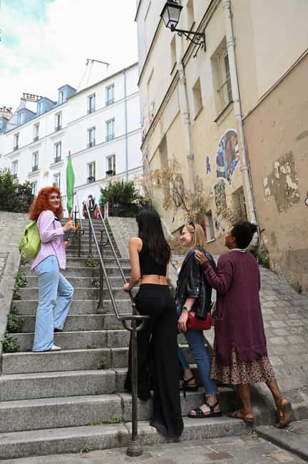 Montmartre Walking Tour with Secret Tales, Views & Croissant - Value and Additional Perks with the Tour