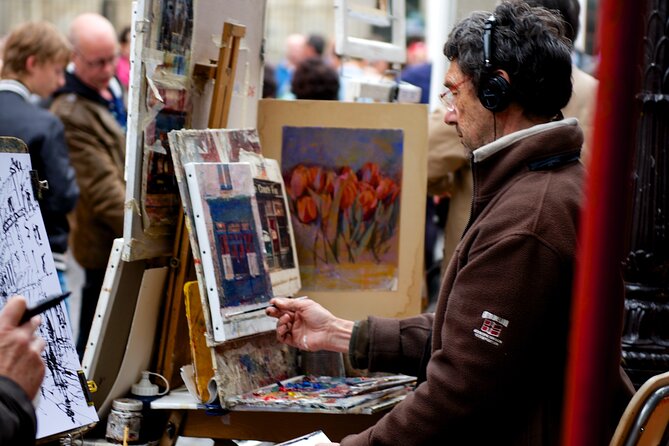 Montmartres heritage with specialties tasting Private Tour - Personalization and Guide Quality Expectations