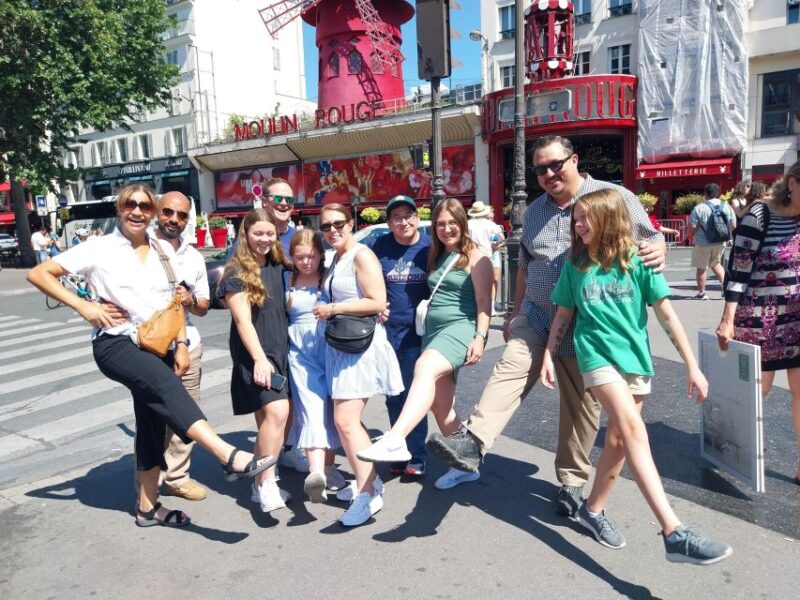 Montmatre Walking Tour: the essential highlights+ - Discovering Montmartre’s Top Highlights for Just $41