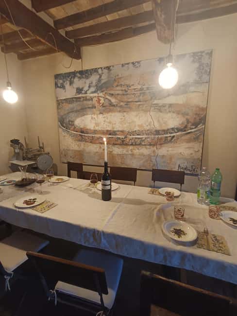 Montone: Medieval Dinner in Cardaneto Castle - Key Points