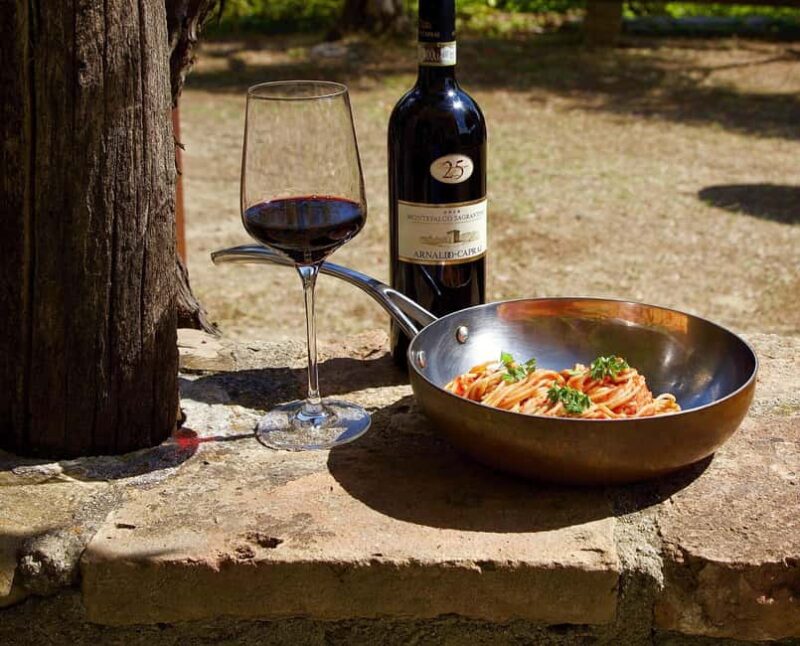 Montone: Medieval Dinner in Cardaneto Castle - The Menu: A Focus on Regional Ingredients and Homemade Dishes