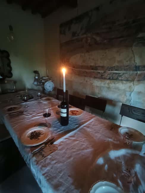 Montone: Pasta Making and Dinner at Cardaneto Castle - Wine Tasting Featuring Regional Italian Wines