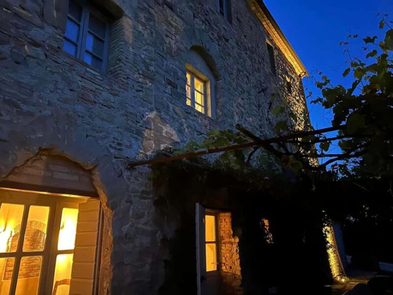 Montone: Pasta Making and Dinner at Cardaneto Castle - Montone: Pasta and History in One Unforgettable Evening