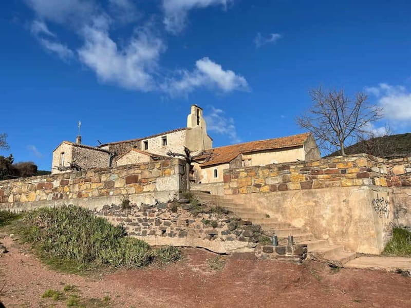 Montpellier: Celles, Capitelles & Local Wine Tasting Tour - Transport and Logistics Details