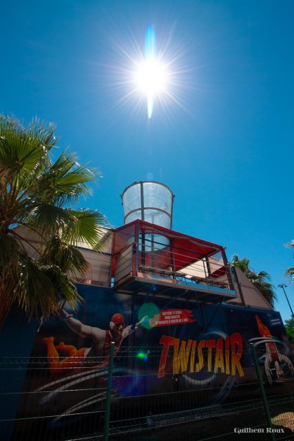 Montpellier: Free fall simulation for a Child : 2 flights - The Instructor and Their Role in Creating a Memorable Experience