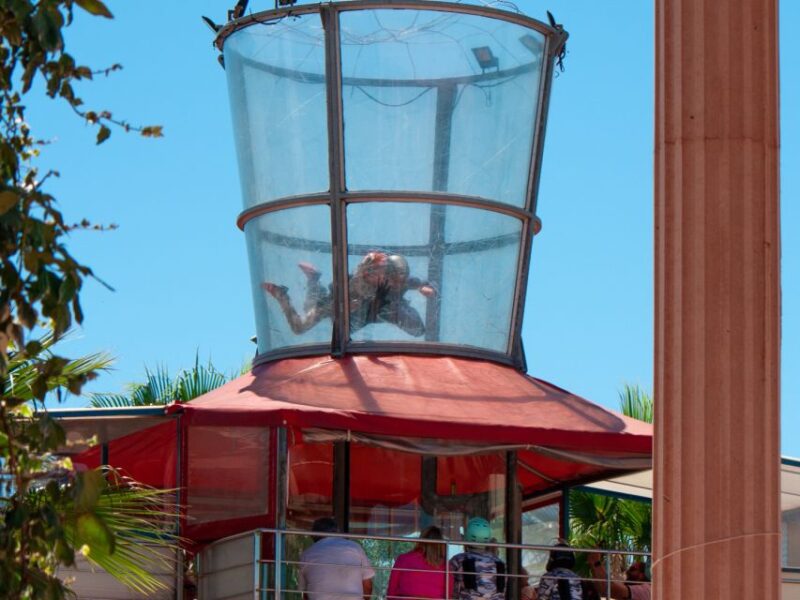Montpellier: Free fall simulation for an Adult: 2 flights - Customer Satisfaction and Reviews