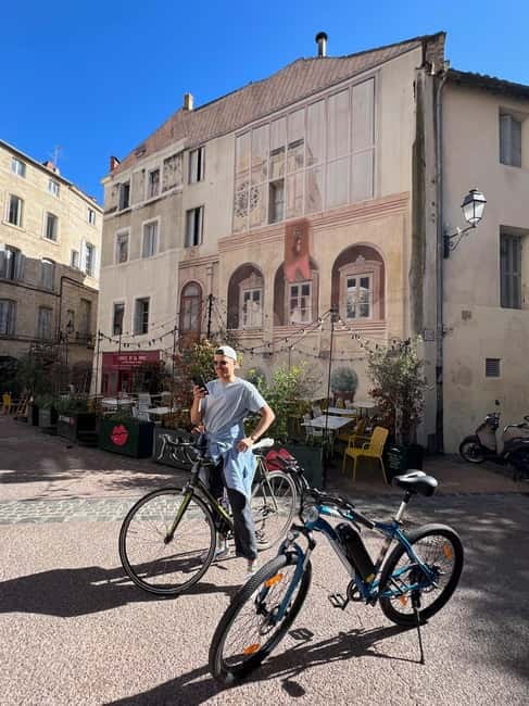 Montpellier: Guided Tour of Unusual Places by Electric Bike - Exploring Montpellier’s Unusual Sites on an Electric Bike