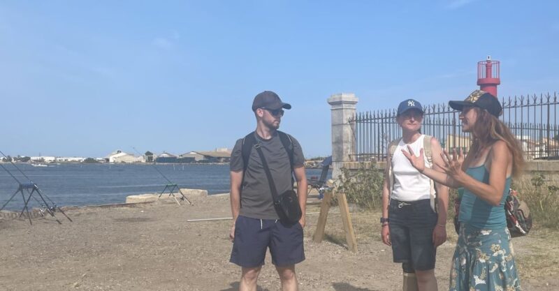 Montpellier : half-day trip walking tour in Sète and oysters - Key Points