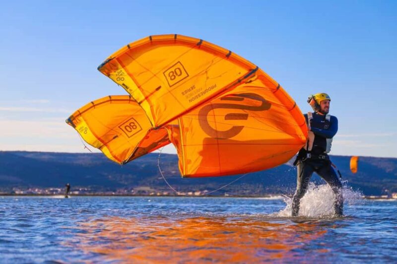 Montpellier: Kitesurfing Lesson with Equipment - Learn to Kitesurf Near Montpellier for $187