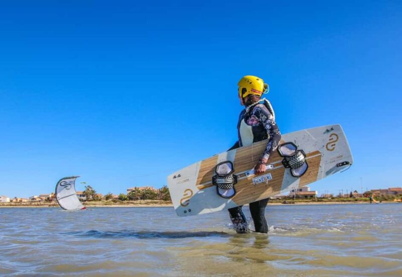 Montpellier: Kitesurfing Lesson with Equipment - What the Kitesurfing Lesson Includes