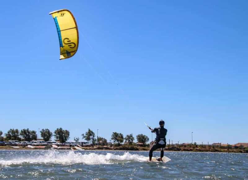 Montpellier: Kitesurfing Lesson with Equipment - Weather Dependence and Activity Flexibility