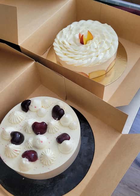 Montpellier: Pastry workshop with a chef - Accessibility and Practical Details