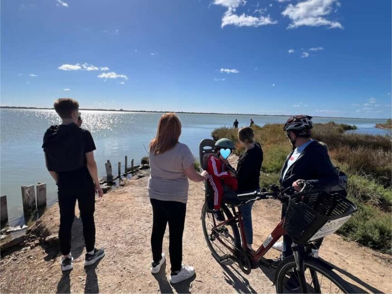Montpellier: Petite Camargue - Camin de Fe Guided Ride by E-Bike - The E-Bike Experience and Guide Expertise