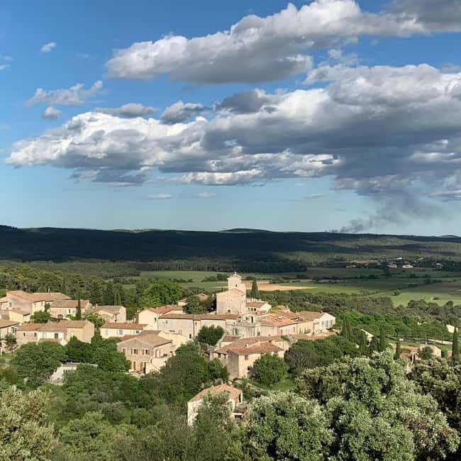 Montpellier: Pic Saint-Loup Wine Tour - Discovering the Medieval Village of Pic Saint-Loup
