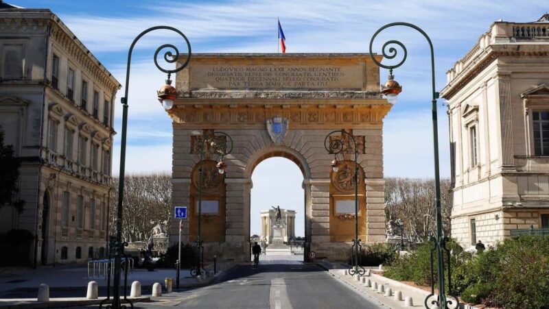 Montpellier: Private Guided Walking Tour - Key Points