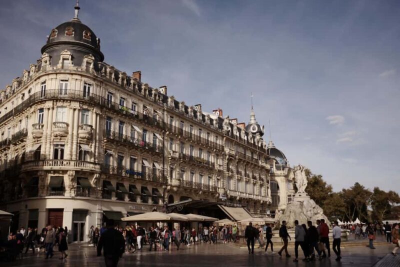 Montpellier: Private Guided Walking Tour - Discovering the Medieval Écusson District