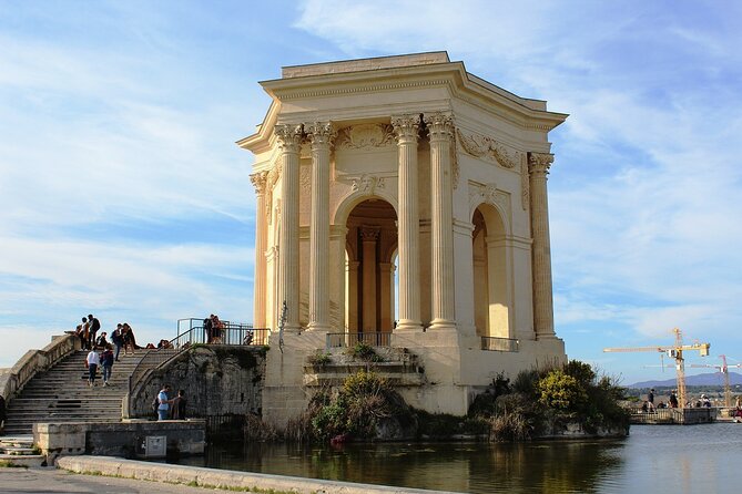 Montpellier Private Walking Tour With A Professional Guide - Discover the Montpellier Opera House and Tower of Babotte