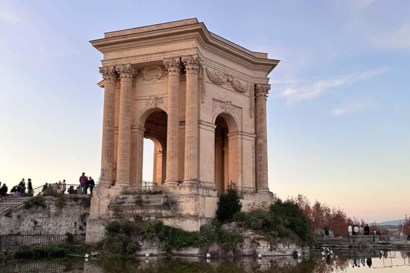 Montpellier: Private Walking Tour with Licensed Guide - Key Points