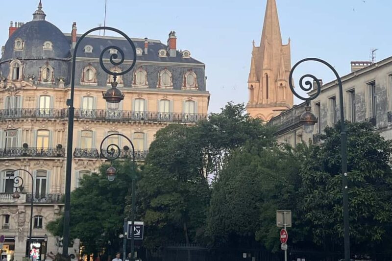 Montpellier: Private Walking Tour with Licensed Guide - Montpellier’s Historic Streets and Medieval Charm