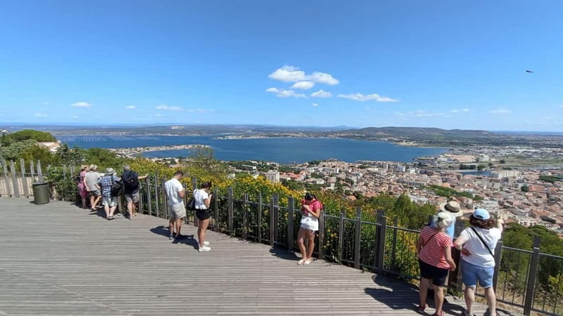 Montpellier: Sète Guided Tour with Tastings & Views - Transportation and Meeting Details in Montpellier