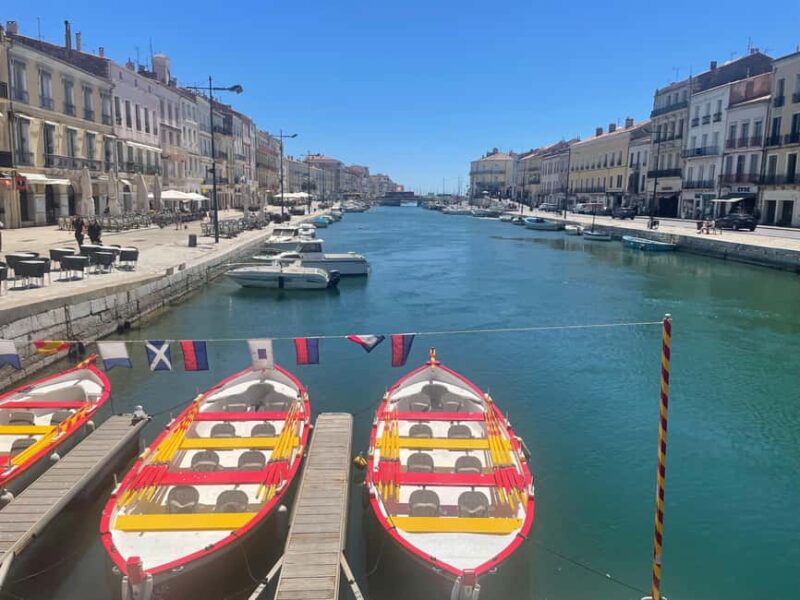 Montpellier: Sète Guided Tour with Tastings & Views - The Return Journey and Final Highlights