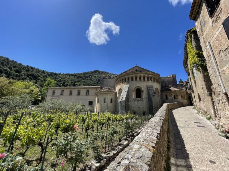 Montpellier: St. Guilhem le Désert and Moureze Day-Trip - Crossing the UNESCO World Heritage Site: Devil’s Bridge