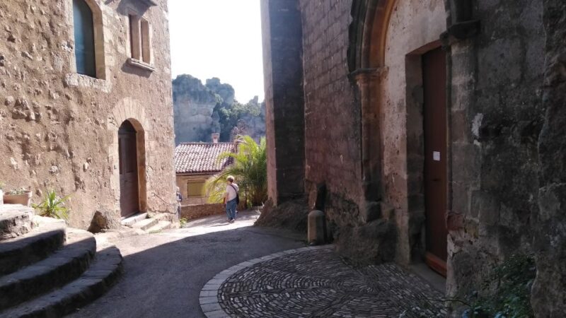 Montpellier: St. Guilhem le Désert and Moureze Day-Trip - Wandering Through Saint-Guilhem-le-Désert