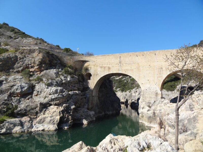 Montpellier: St. Guilhem le Désert and Moureze Day-Trip - Practical Details and What’s Included