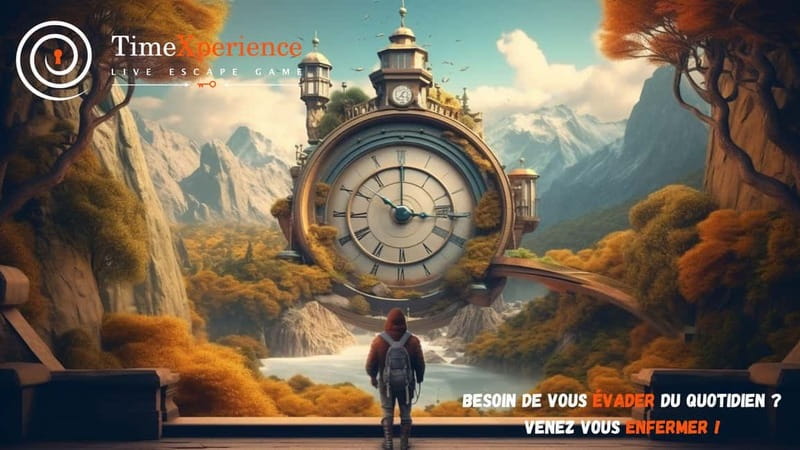Montpellier : Timeperience Escape Room - The Themed Missions Offer Unique Storylines