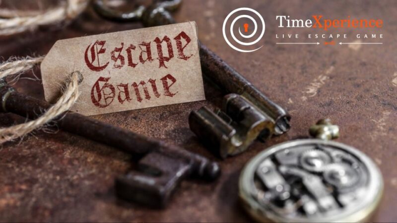 Montpellier : Timeperience Escape Room - Why This Escape Room Is a Good Choice in Montpellier