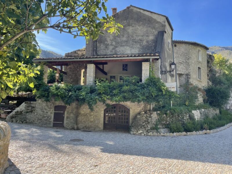 Montpellier: Visit Cirque of Navacelle and its medieval mill - Panoramic Views at the Belvedere of Blandas