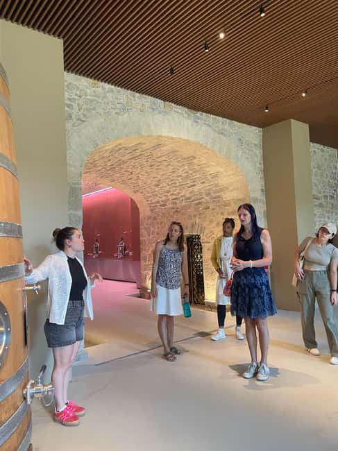 Montpellier : Wine Tour Pic St Loup - Gourmet Additions: Honey Tasting from Estate Beekeeper