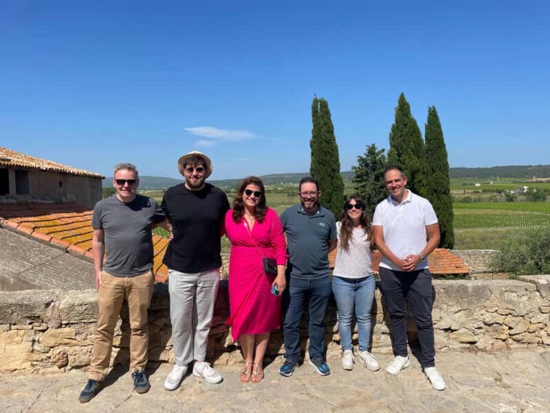 Montpellier:Discover the town of Sète, oysters and vineyards - Visiting the Muscat de Frontignan PDO Vineyard