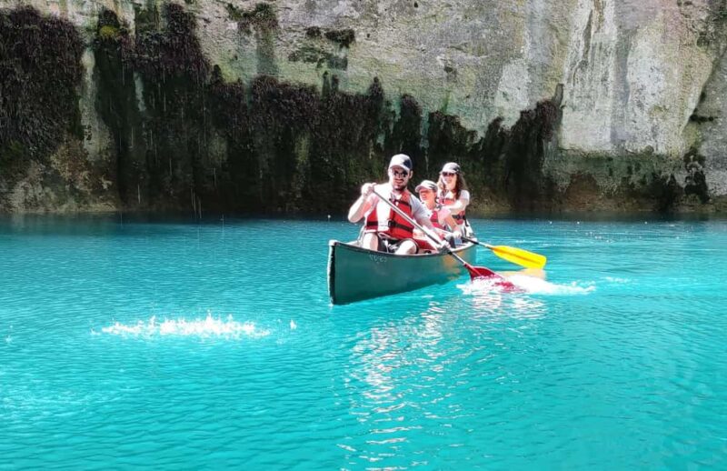 Montpezat: Canoe and kayak rental in the Verdon Gorges - Discover the Verdon Gorge in Montpezat