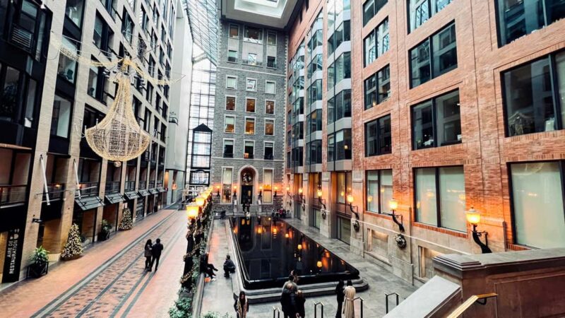 Montreal: 2-Hour Private Complete Hidden City Experience - Explore Montreal’s Hidden Underground City in Just 2 Hours