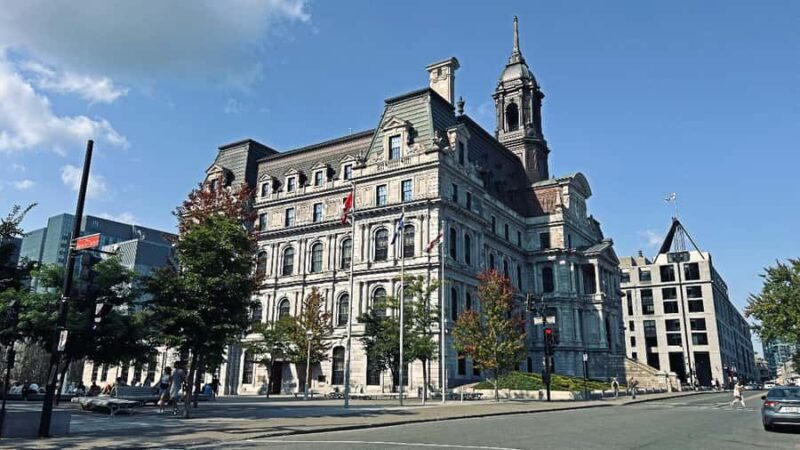 Montreal: 3-Hour Private Car Tour with Expert & Free Pickup - Panoramic Views from Mont Royal