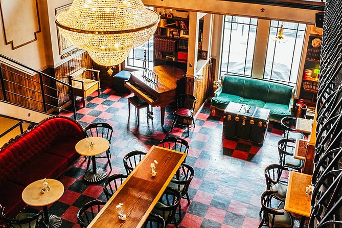 Montreal Afternoon Tea Tour - Visiting Montreal’s Tea Institutions in a Compact Schedule