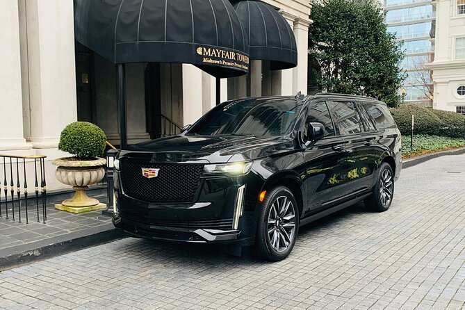 Montreal Airport YUL Private Transfer to Montreal in Luxury SUV - Key Points